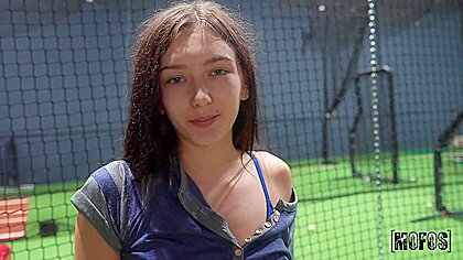 Alice Thunder – Indoor Batting Cages – Hesgotrizz