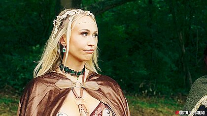 Shameless Bimbo Thrilling Xxx Movie